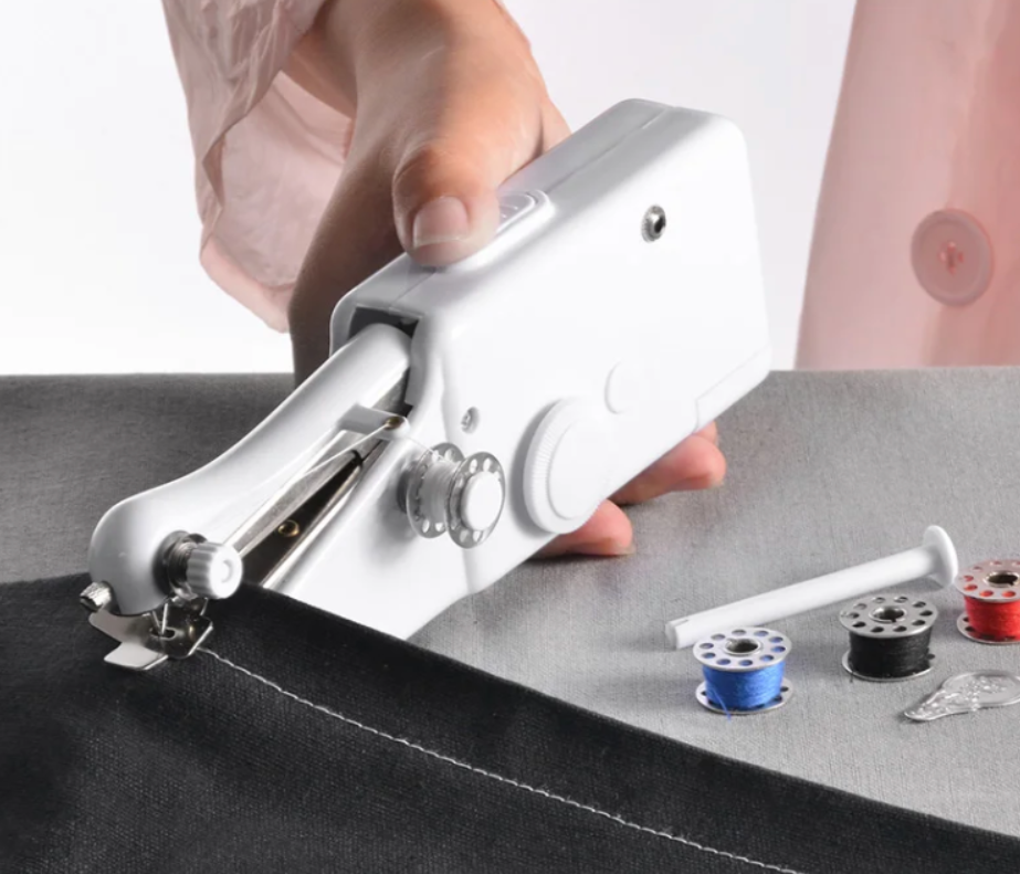 Maquina de coser portatil