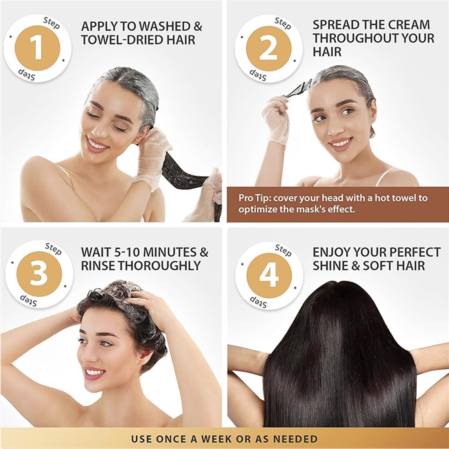 Tratamiento Capilar Dúo Perfecto - Maca Power Karseell