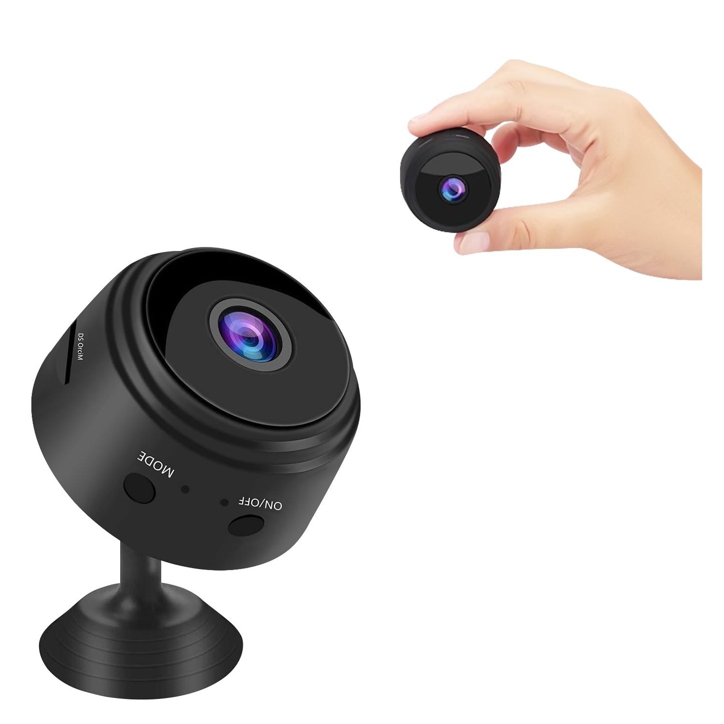 Cámara de Seguridad - Battery IP Camera A9