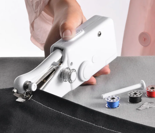 Maquina de coser portatil