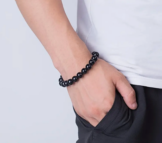 Pulsera FengShui Negra