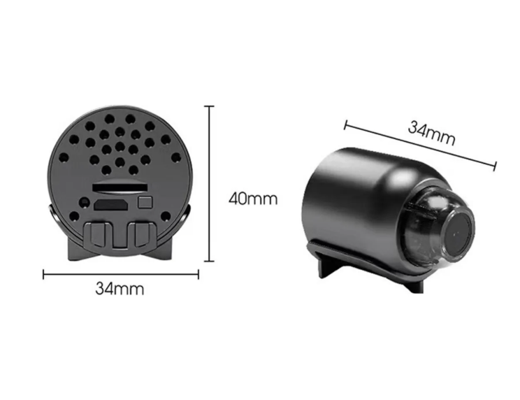Microcamara espia
