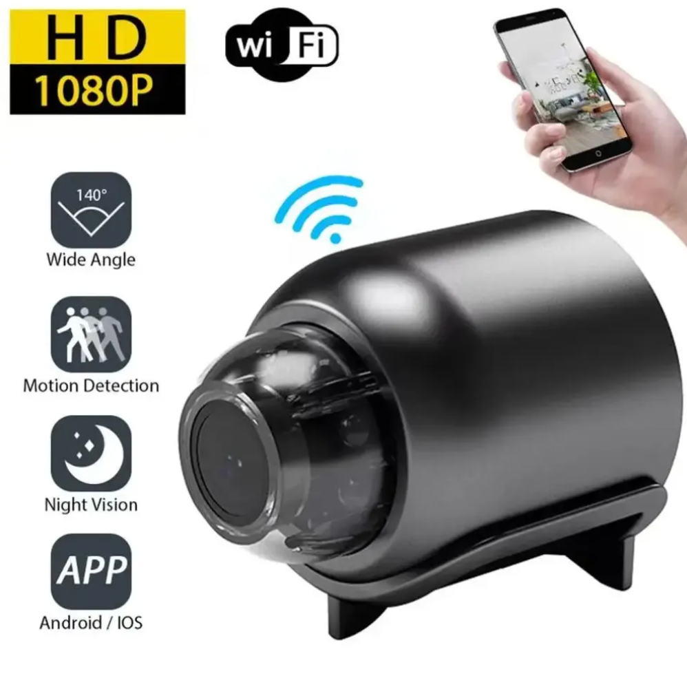 Microcamara espia