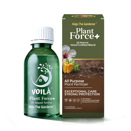 Fertilizante Plant Force+