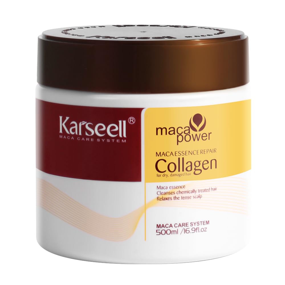 Tratamiento Capilar Dúo Perfecto - Maca Power Karseell