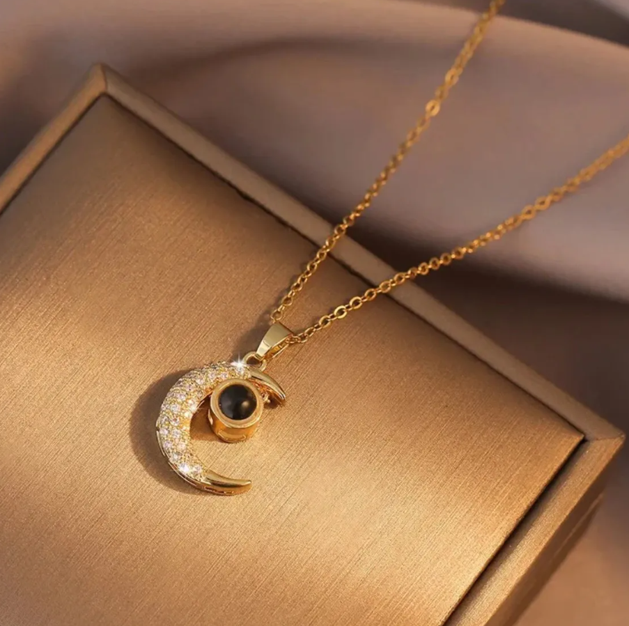 Collar Luna