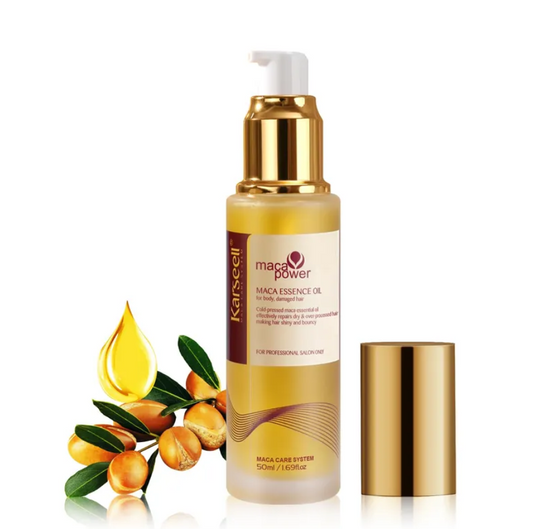 Aceite de Argan Karsell - Maca Power