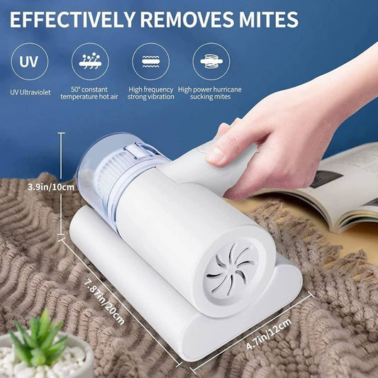 Aspiradora UV Anti Ácaros