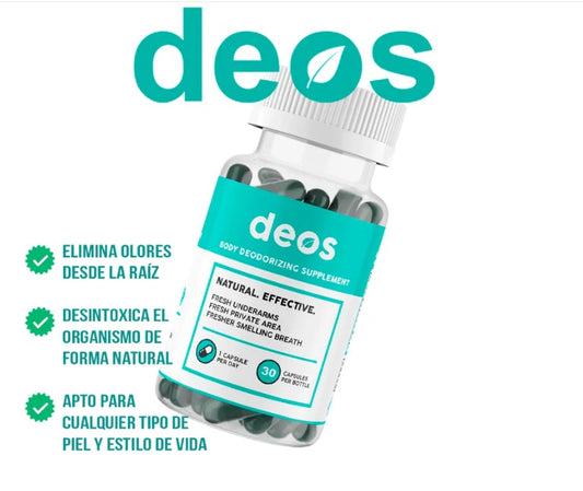 Desodorante Interno DEOS