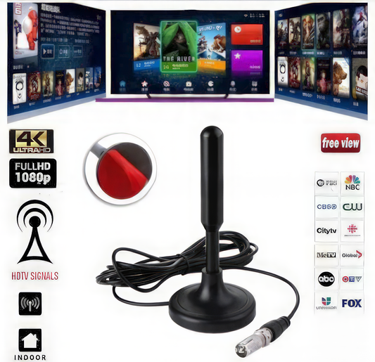 Antena HD de TV digital
